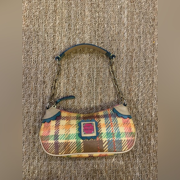 Y2K VINTAGE DOONEY & BOURKE MINI SMALL PURSE